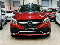 مرسيدس بنز GLE